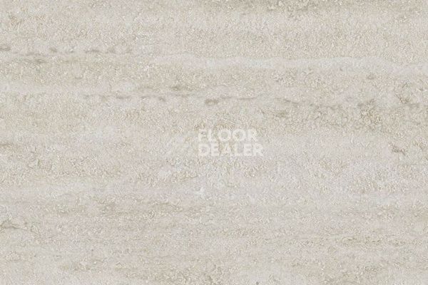 Виниловая плитка ПВХ Vertigo Trend / Stone & Design 2109 WHITE ROMA TRAVERTINE 457.2 мм X 914.4 мм фото 1 | FLOORDEALER